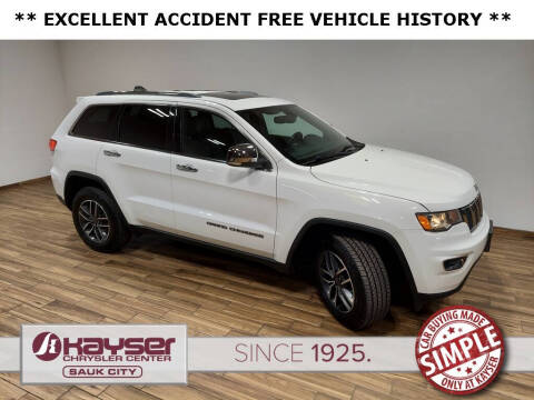 2019 Jeep Grand Cherokee Limited