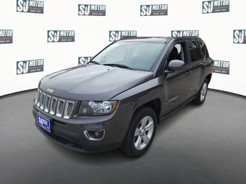 2015 Jeep Compass High Altitude Edition