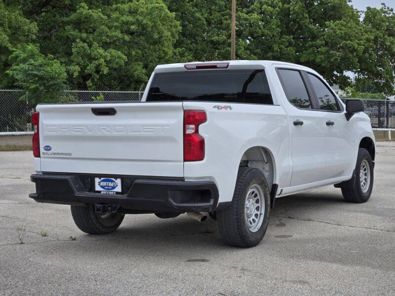 2024 Chevrolet Silverado 1500