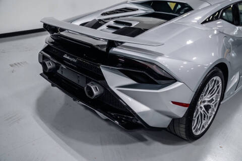 2023 Lamborghini Huracan Tecnica