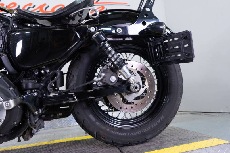 2013 Harley-Davidson Forty-Eight