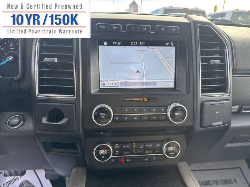 2018 Ford Expedition Limited