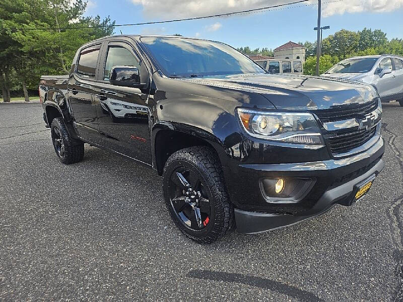 2019 Chevrolet Colorado