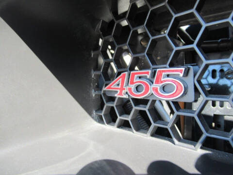 1976 Pontiac Trans Am