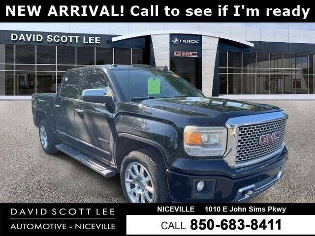 2014 GMC Sierra 1500