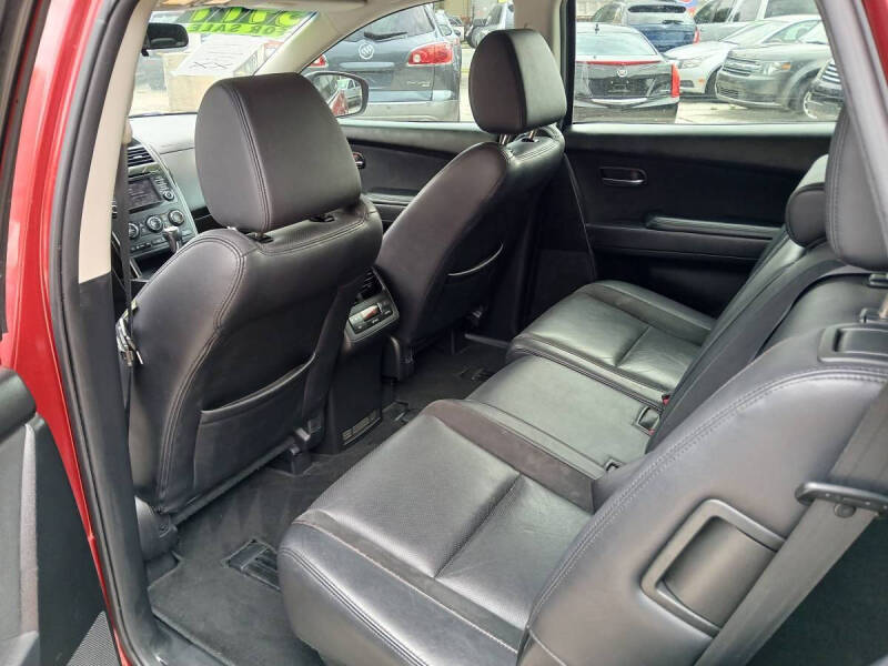 2014 Mazda CX-9 Touring