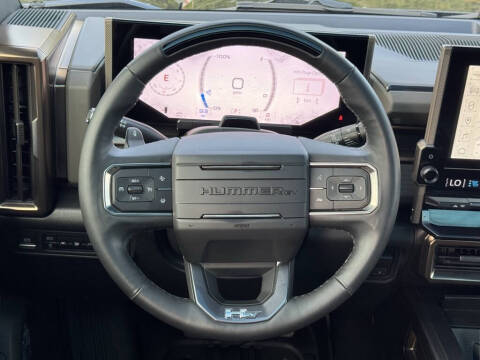 2024 GMC HUMMER EV 3X