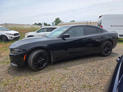 2019 Dodge Charger SXT