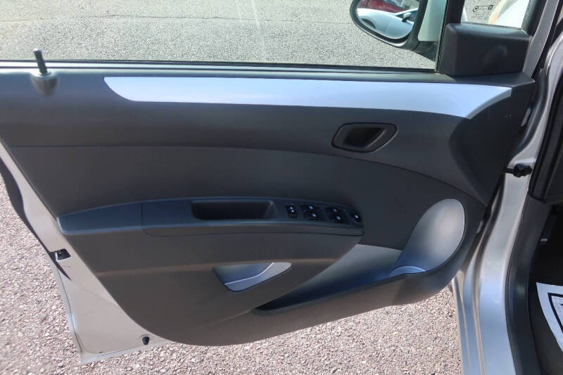 2014 Chevrolet Spark 1LT CVT