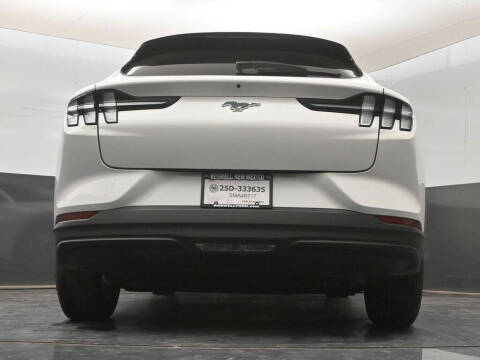 2025 Ford Mustang Mach-E Select