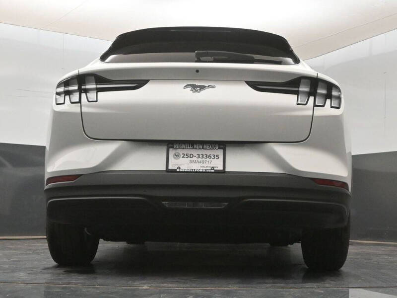 2025 Ford Mustang Mach-E Select