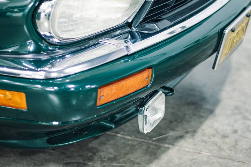 1995 Jaguar XJ-Series XJS