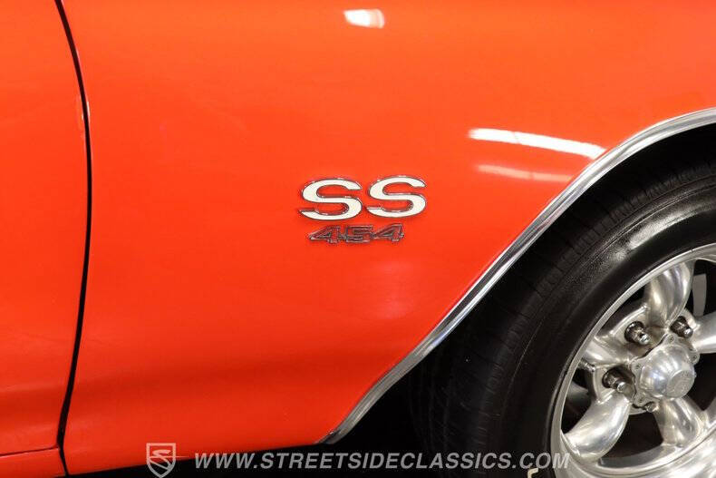 1972 Chevrolet Chevelle