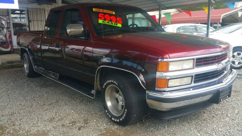 1994 Chevrolet C/K 1500 Series for sale at Rayz Car Lot in Selma NC