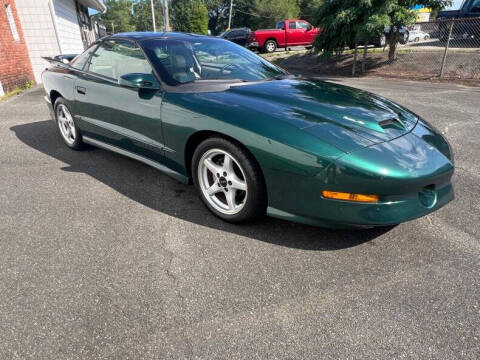 1996 Pontiac Firebird