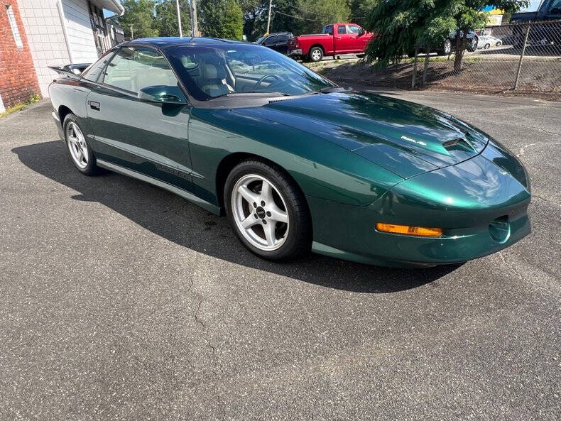 1996 Pontiac Firebird