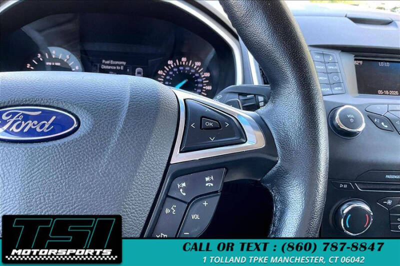 2015 Ford Edge SEL