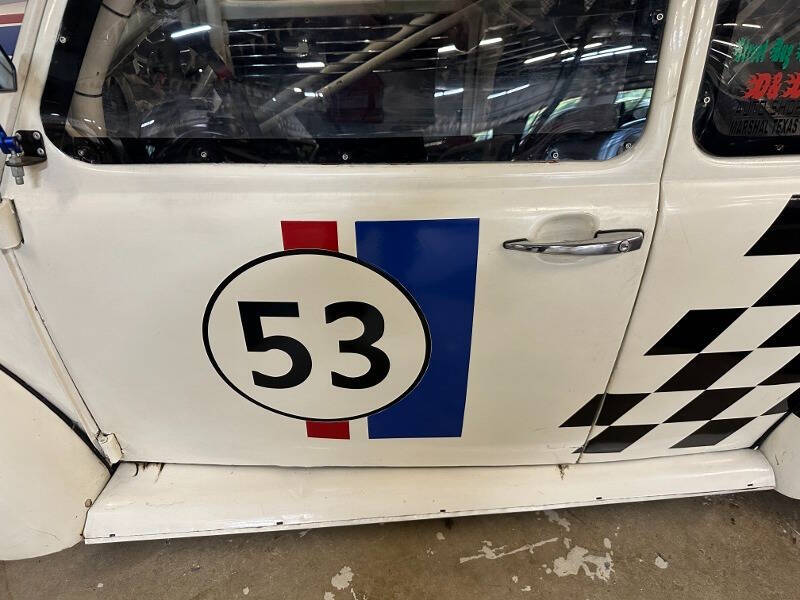 1969 Volkswagen Beetle