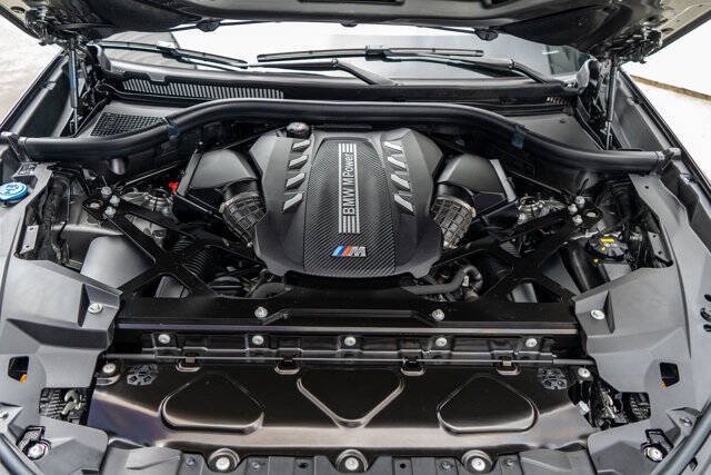 2021 BMW X5 M 64