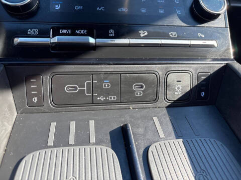 2024 Hyundai Santa Fe Calligraphy