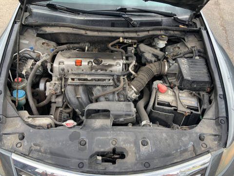 2012 Honda Accord LX