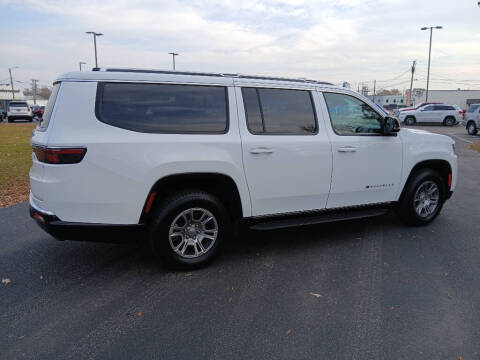 2024 Jeep Wagoneer L