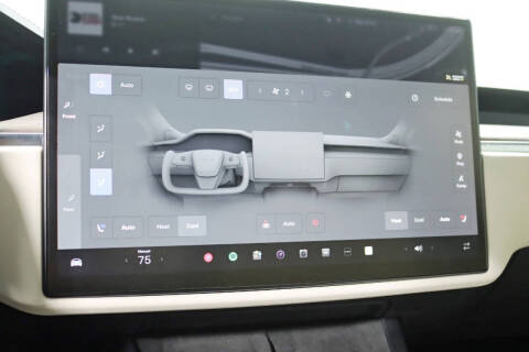 2021 Tesla Model S Long Range