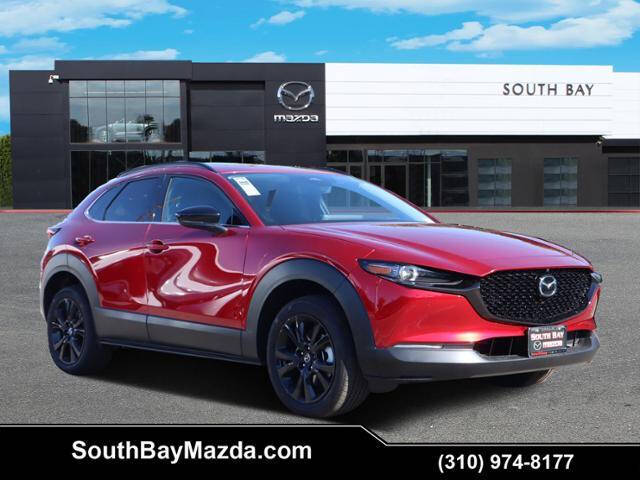 2025 Mazda CX-30 2.5 Turbo Premium Plus