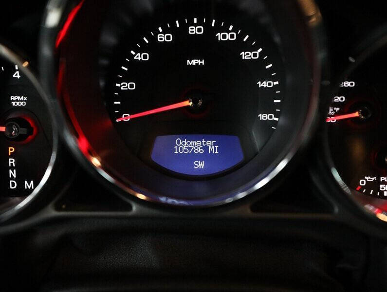 2013 Cadillac CTS 3.6L Performance