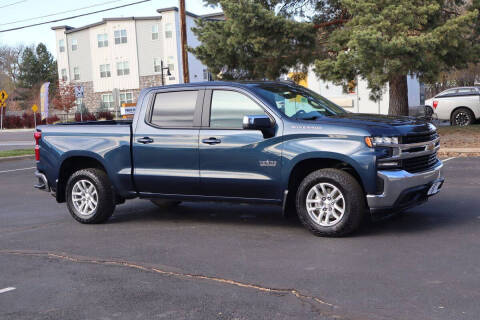 2020 Chevrolet Silverado 1500