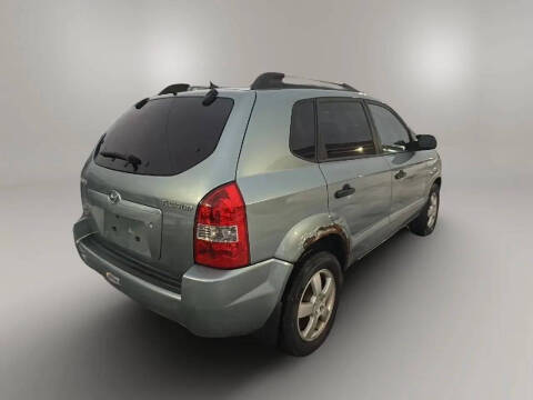 2007 Hyundai Tucson GLS