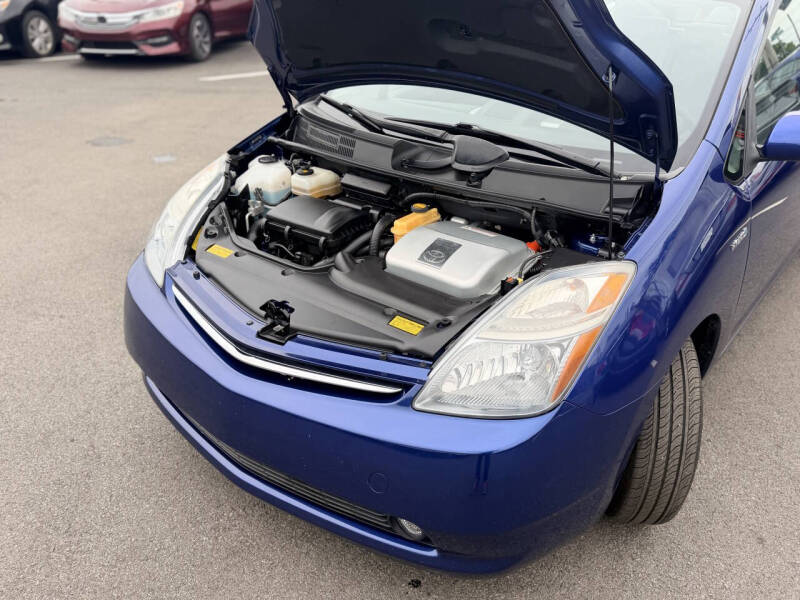 2008 Toyota Prius Standard