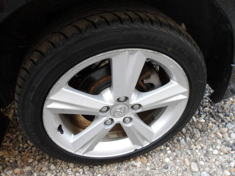 2010 Toyota Matrix S