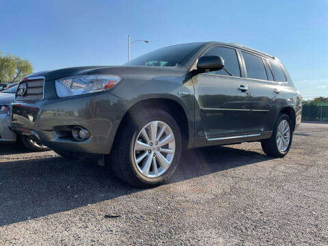 2010 Toyota Highlander Hybrid for sale at Boktor Motors - Las Vegas in Las Vegas NV