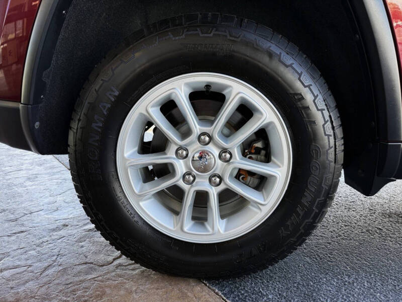 2018 Jeep Grand Cherokee Laredo E