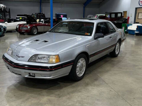 1987 Ford Thunderbird Turbo
