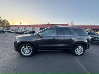 2015 GMC Acadia Denali