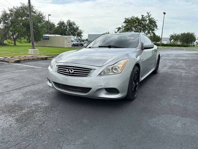 2008 INFINITI G37 for sale at FHW Garage in Fort Pierce, FL