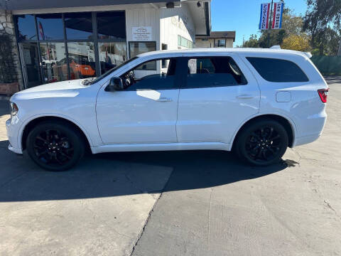 2020 Dodge Durango SXT
