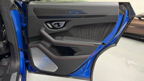 2021 Lamborghini Urus