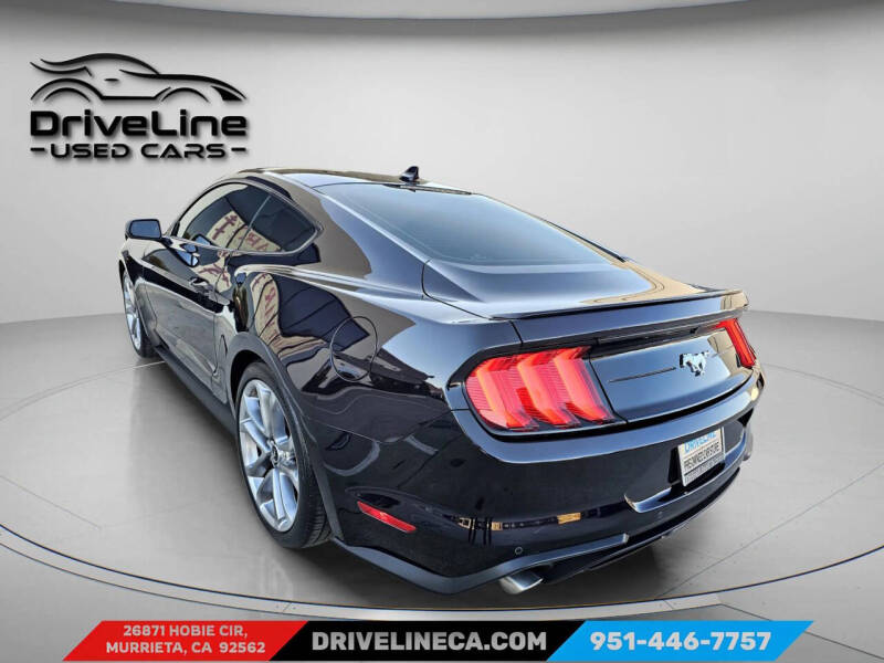 2023 Ford Mustang EcoBoost Premium