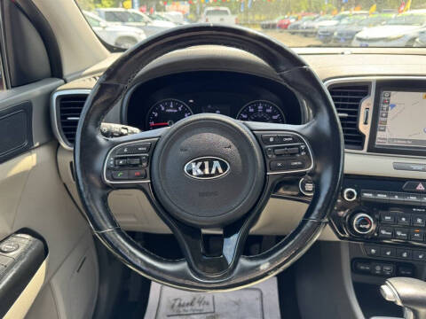 2019 Kia Sportage EX