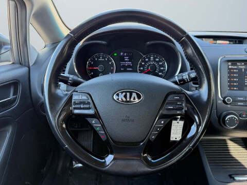 2018 Kia Forte S