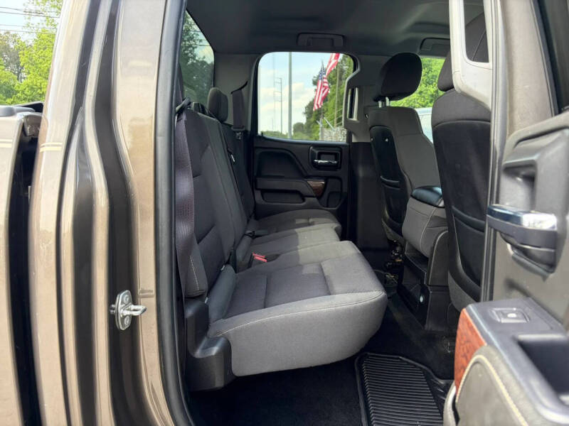 2015 GMC Sierra 1500 SLE