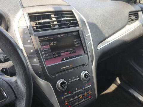 2015 Lincoln MKC