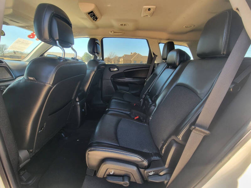 2018 Dodge Journey Crossroad
