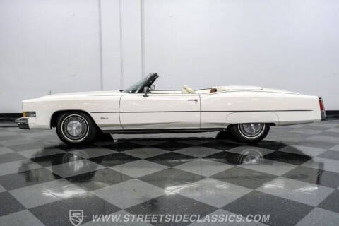 1974 Cadillac Eldorado