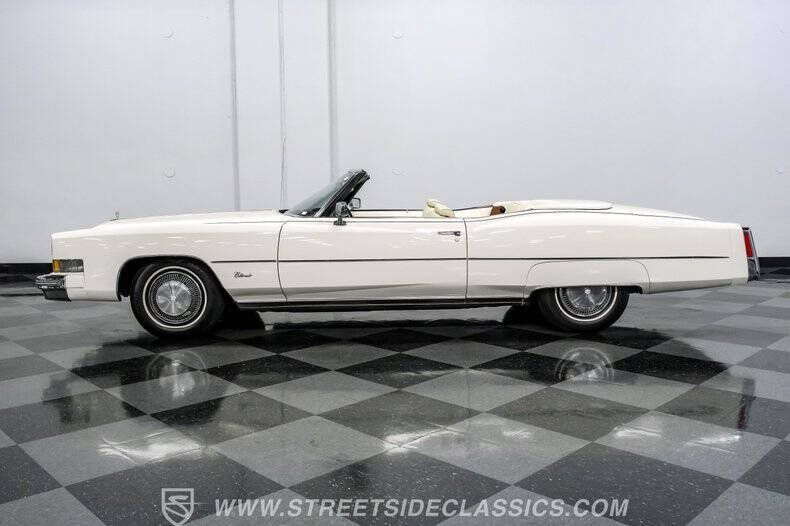 1974 Cadillac Eldorado