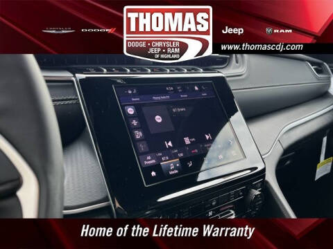 2025 Jeep Grand Cherokee L Altitude X