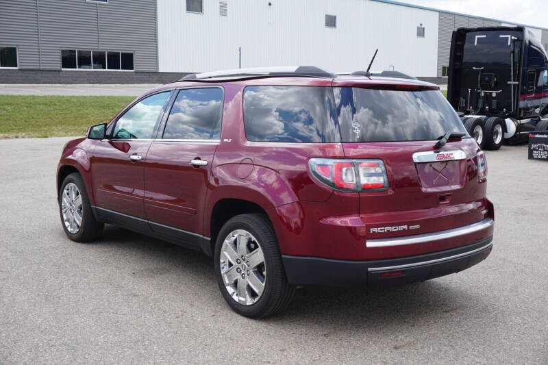 2017 GMC Acadia Limited